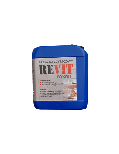 Čistič klinkeru Revit WYKWIT 5 l.