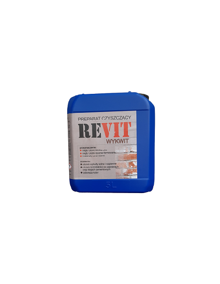 Čistič klinkeru Revit WYKWIT 5 l.