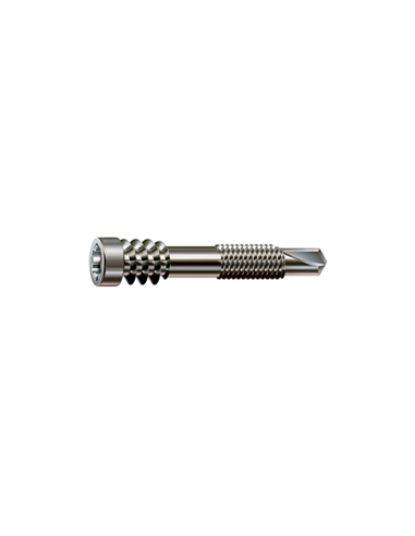 Terasové vruty A2 SPAX Alu 5x51 mm (100 ks)