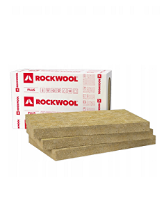 Vlna Rockwool VENTIROCK PLUS 100 mm