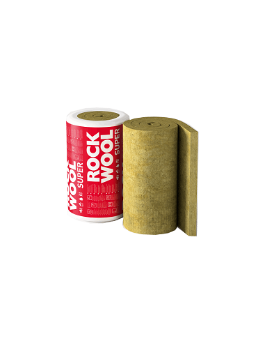 Vlna Rockwool Toprock SUPER 150 mm