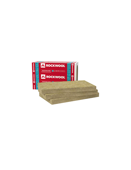 Vlna Rockwool Rockton Super 50 mm.
