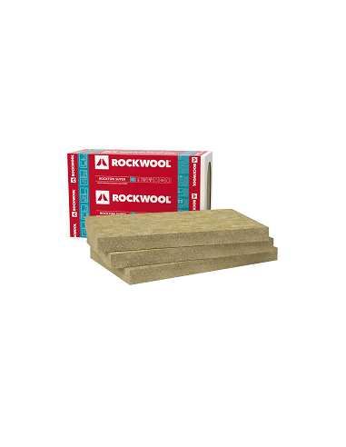 Vlna Rockwool Rockton SUPER 100 mm
