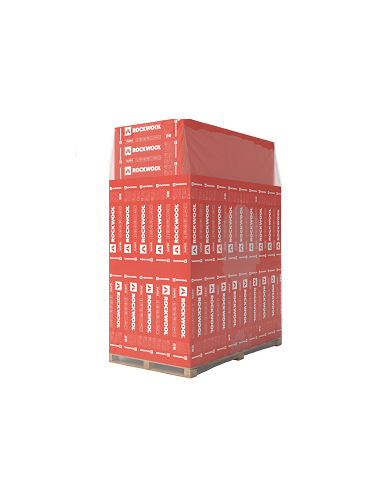 Vlna Rockwool SUPERROCK 120 mm