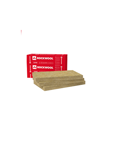Vlna Rockwool SUPERROCK 200 mm