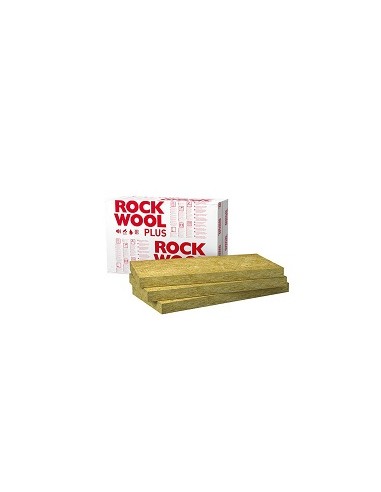 Vlna Rockwool Rockmin PLUS 100 mm