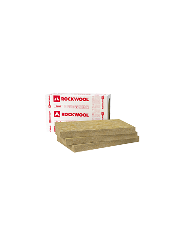 Vlna Rockwool FRONTROCK PLUS 120 mm