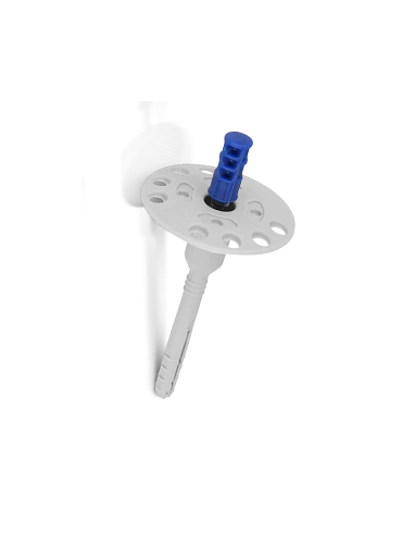 Kolíčky na polystyren a vlnu RawlPlug R-TFIX-8M 95 mm.