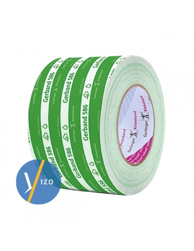 Hermetická páska na parozábranu GERBAND 586 100mm x 25m