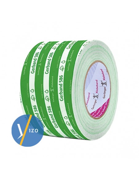 Hermetická páska na parozábranu GERBAND 586 100mm x 25m