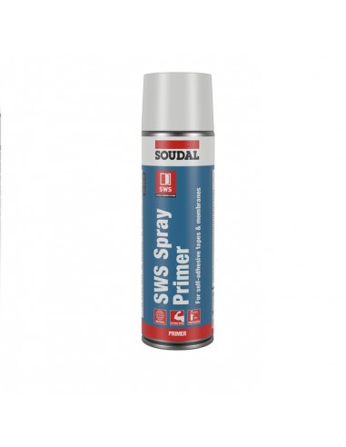 Soudal SWS Spray Primer 500 ml.