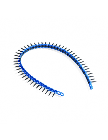 Šrouby do kovu na pásku RawlPlug FSC 3,5x38 mm (1000 ks).