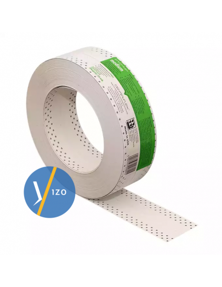 MEDIUM rohová páska na sadrokartón 57 mm x 20 m