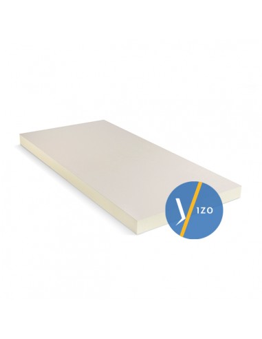 Polyuretanová deska PIR pro vnější stěny Recticel Powerdeck F 120 mm.