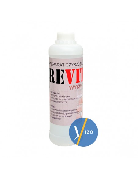 Revit Blooming čistič klinkeru 1l.