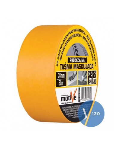Malířská lepící páska MOTIVE 48mm x 50m