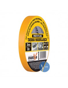 Malířská lepící páska MOTIVE 11mm x 50m