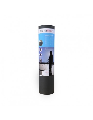 Třívrstvá membrána EPDM AlphaThor 2 mm