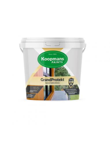 Hybridní lazura Koopmans GrandProtekt 901 3 l