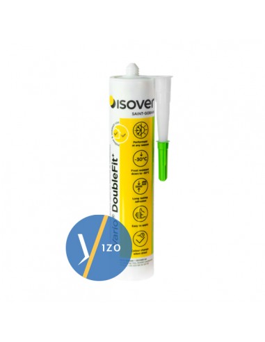 Tmel na parozábranu Isover Vario DoubleFit+ 310 ml