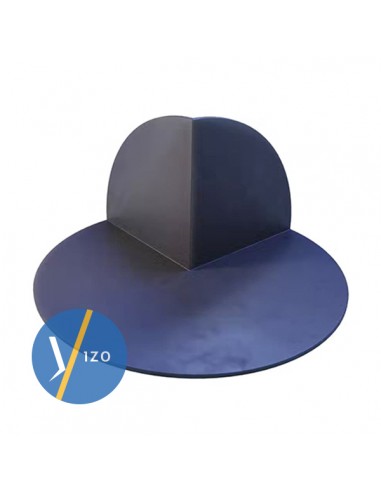 Vnější těsnící roh EPDM AlphaThor 105 mm x 105 mm