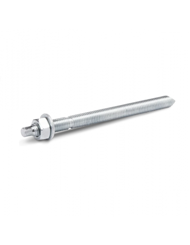 Závitová tyč pozinkovaná RawlPlug M16x300 mm