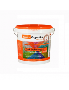 Mozaiková omítka Termo Organika TO-TD 25 kg