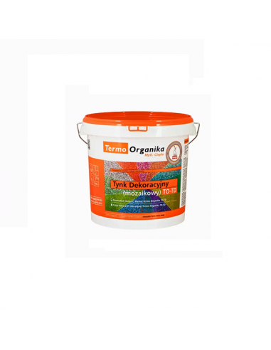 Mozaiková omítka Termo Organika TO-TD 12,5 kg