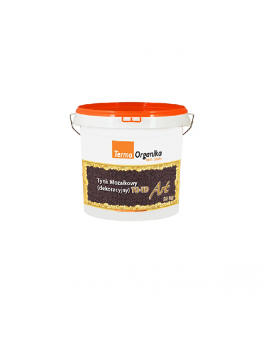 Mozaiková omítka Termo Organika TO-TD Art 12,5 kg