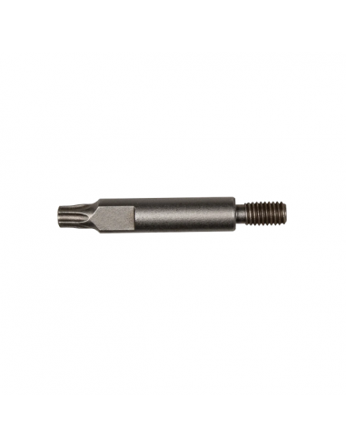Bit se závitem M5 RawlPlug TORX T25, 45 mm.