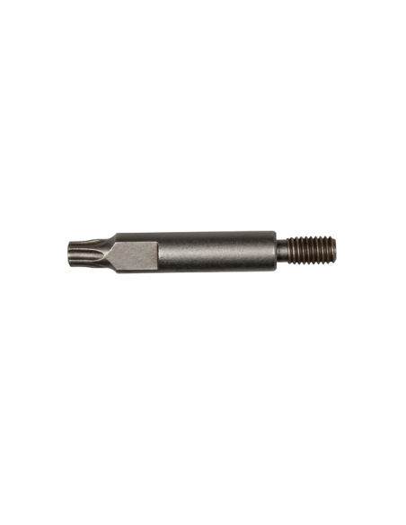 Bit se závitem M5 RawlPlug TORX T25, 45 mm.
