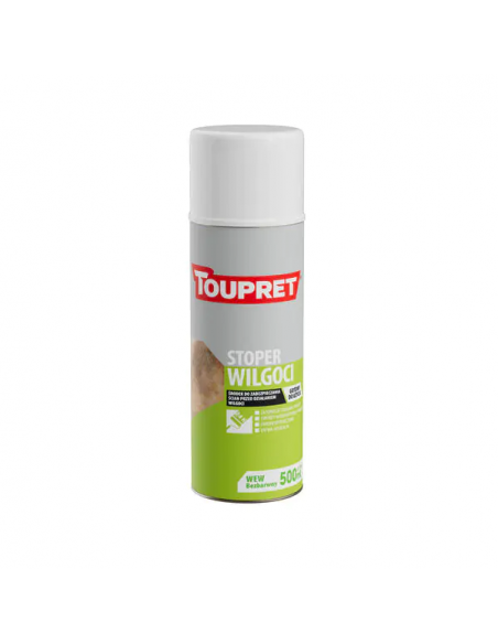Barva Toupret Blokátor Vlhkosti ve spreji 500 ml
