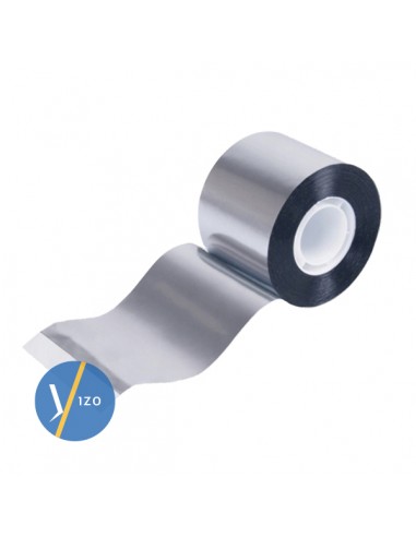 Metalizovaná páska na parozábranu 50mm x 50m.