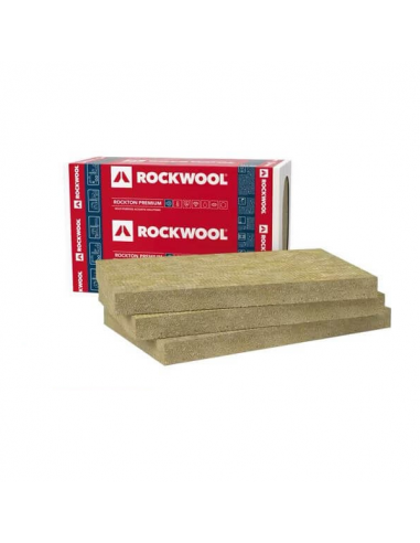 Vlna Rockwool Rockton Premium 50 mm
