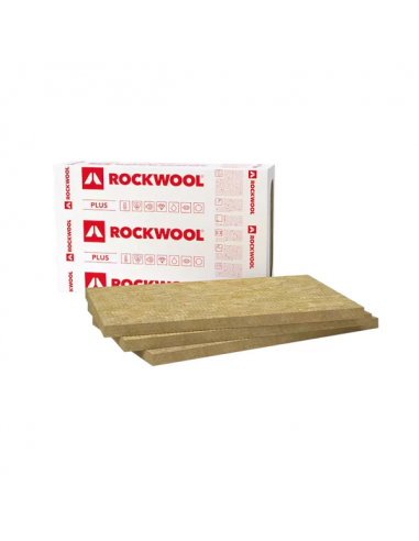 Vlna Rockwool Steprock PLUS 30 mm.