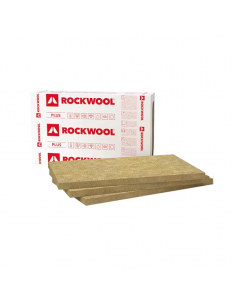 Vlna Rockwool Steprock PLUS 40 mm