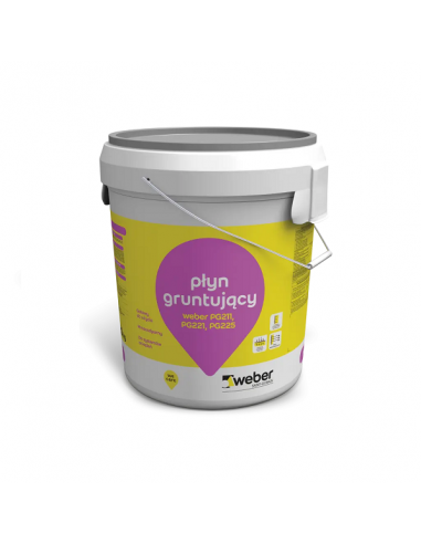 Penetrace Weber PG221 20 kg