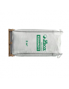 Stavební keramzit Leca L 2