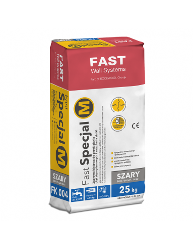 Lepidlo na sítku FAST Specjal M 25 kg