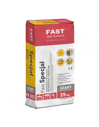 Lepidlo na sítku FAST Specjal 25 kg