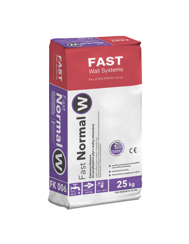 Lepidlo na vlnu FAST Normal W 25 kg