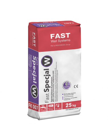 Lepidlo na sítku na vlnu FAST Specjal W 25 kg