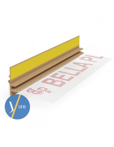 Okenní lišta APU Bella Plast BP13 MIDI sladový dub 250 cm