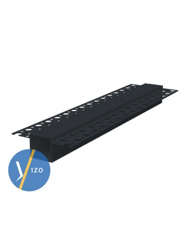 Bosážní lišty Bella Plast BP11 H3N antracit 300 cm