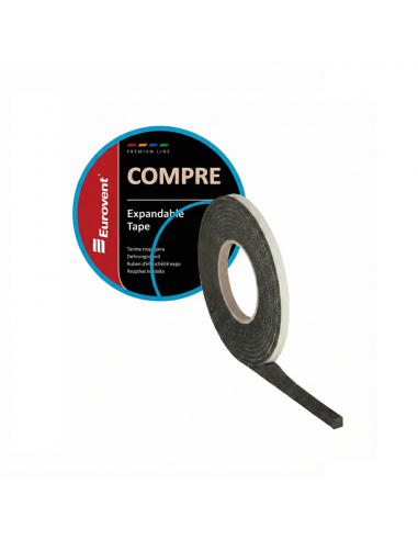 Expanzní páska Eurovent Compre 20/2-6/12 m
