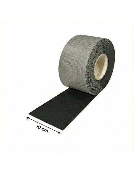 Fólie samolepicí EPDM Eurovent 0,75x100x20 m IzoSystems.cz