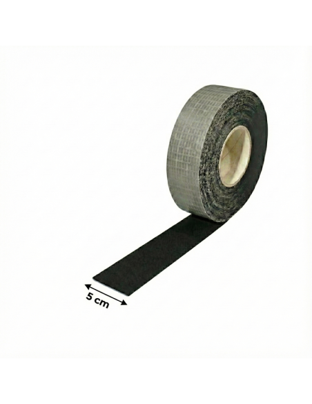 Fólie samolepicí EPDM Eurovent 0,75x50x20 m