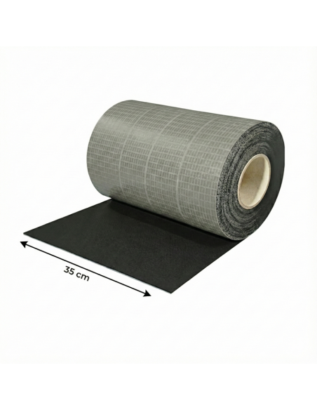 Fólie samolepicí EPDM Eurovent 0,75x350x20 m