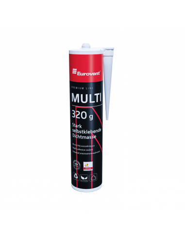 Lepidlo na parozábrany Eurovent MULTI 320 g
