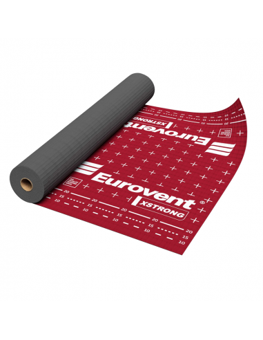 Membrána střešní Eurovent XSTRONG (45 m²)